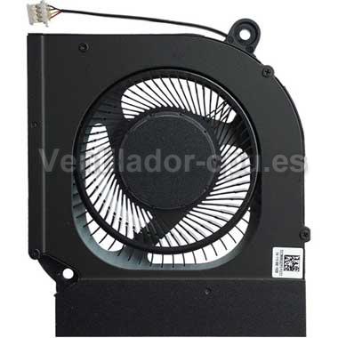 Ventilador Acer Nitro 5 An515-55-504w