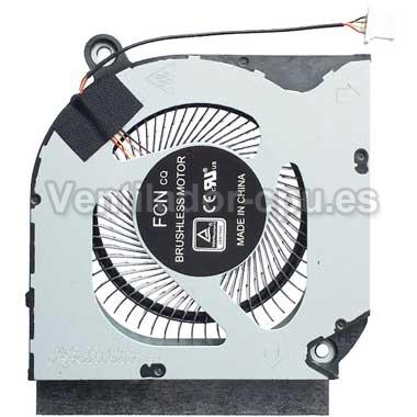 Ventilador Acer Nitro 5 An515-55-504w